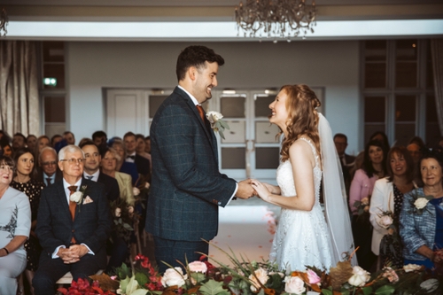 Loved by the editor at County Wedding Magazines magazine