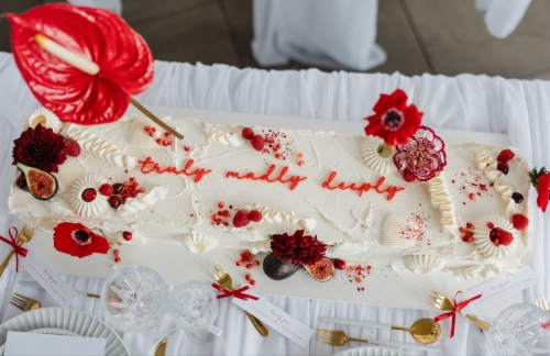 Loved by the editor at County Wedding Magazines magazine