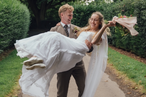 Loved by the editor at County Wedding Magazines magazine