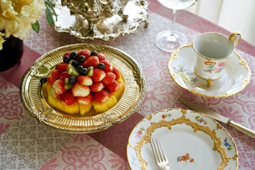 Loved by the editor at County Wedding Magazines magazine