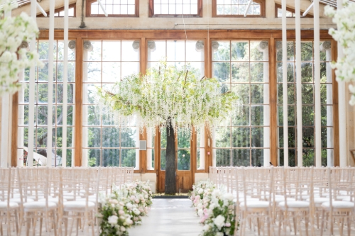 Loved by the editor at County Wedding Magazines magazine