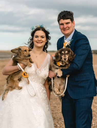 Loved by the editor at County Wedding Magazines magazine