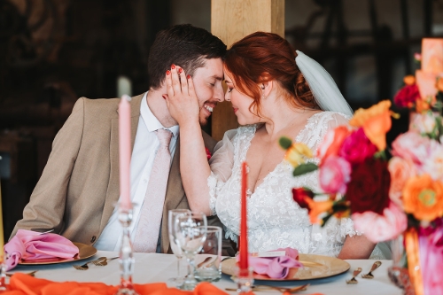 Loved by the editor at County Wedding Magazines magazine