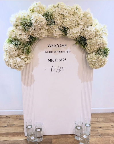 Loved by the editor at County Wedding Magazines magazine