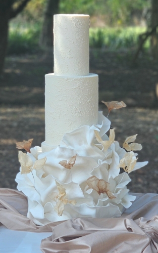 Loved by the editor at County Wedding Magazines magazine