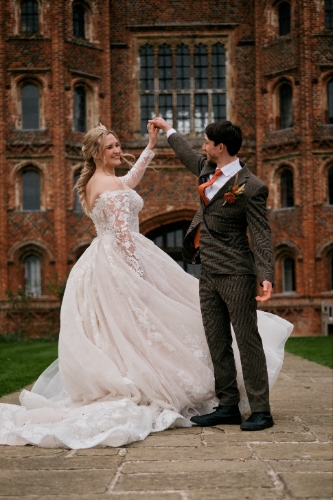 Loved by the editor at County Wedding Magazines magazine
