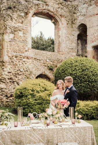 Loved by the editor at County Wedding Magazines magazine