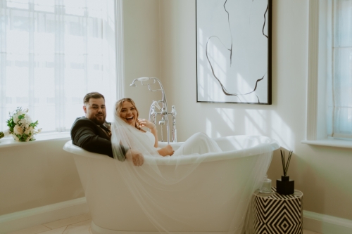 Loved by the editor at County Wedding Magazines magazine