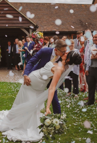 Loved by the editor at County Wedding Magazines magazine