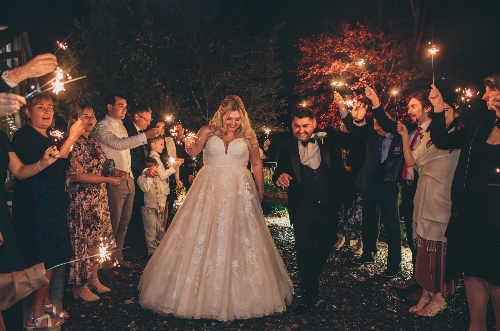 Loved by the editor at County Wedding Magazines magazine