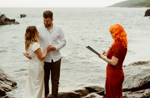 Loved by the editor at County Wedding Magazines magazine