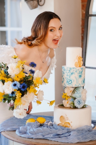 Loved by the editor at County Wedding Magazines magazine