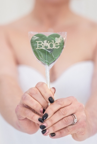 Loved by the editor at County Wedding Magazines magazine