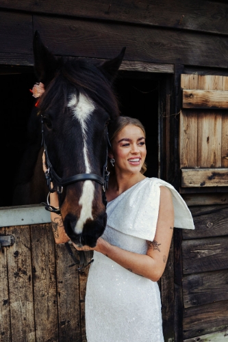 Loved by the editor at County Wedding Magazines magazine