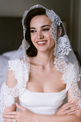 Loved by the editor at County Wedding Magazines magazine
