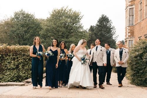 Loved by the editor at County Wedding Magazines magazine