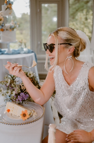 Loved by the editor at County Wedding Magazines magazine