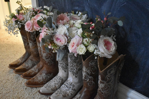 Loved by the editor at County Wedding Magazines magazine