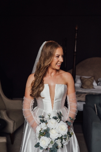 Loved by the editor at County Wedding Magazines magazine