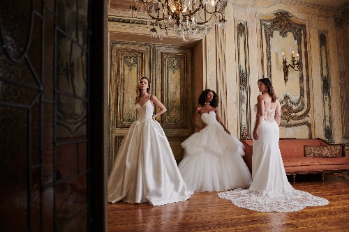 Loved by the editor at County Wedding Magazines magazine