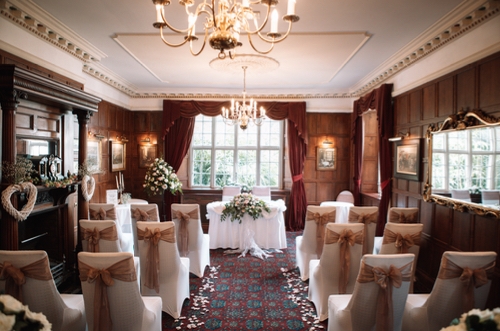 Loved by the editor at County Wedding Magazines magazine