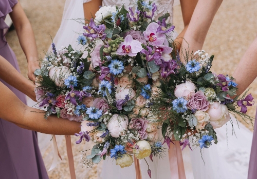 Loved by the editor at County Wedding Magazines magazine