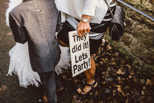 Loved by the editor at County Wedding Magazines magazine