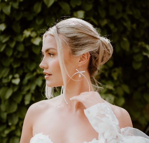 Loved by the editor at County Wedding Magazines magazine
