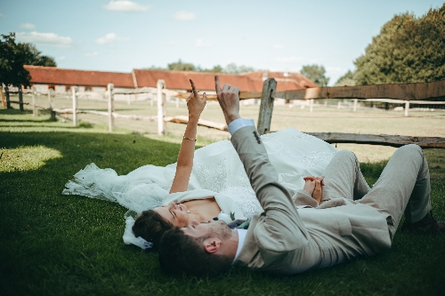 Loved by the editor at County Wedding Magazines magazine