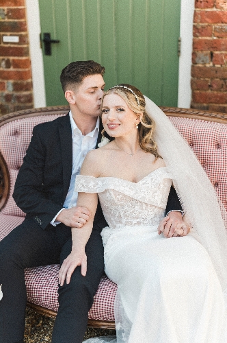Loved by the editor at County Wedding Magazines magazine