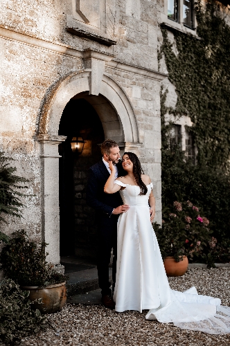 Loved by the editor at County Wedding Magazines magazine