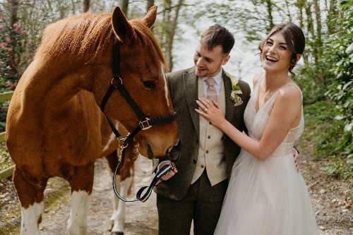Loved by the editor at County Wedding Magazines magazine