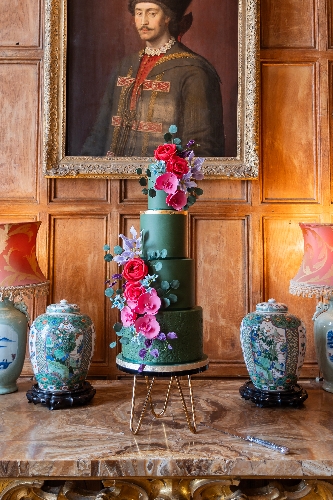 Loved by the editor at County Wedding Magazines magazine