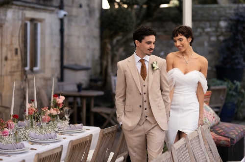 Loved by the editor at County Wedding Magazines magazine