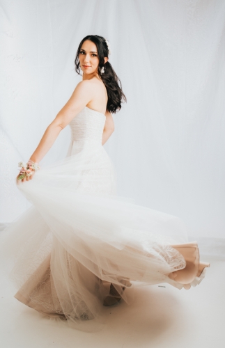 Loved by the editor at County Wedding Magazines magazine