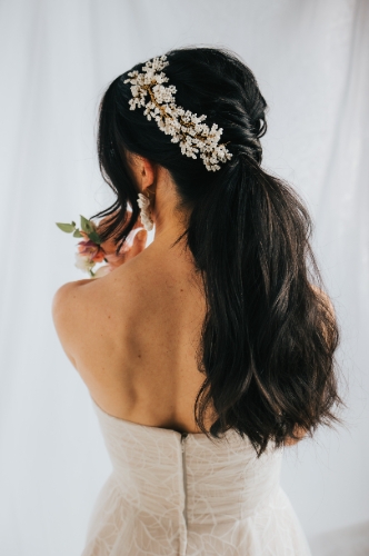 Loved by the editor at County Wedding Magazines magazine