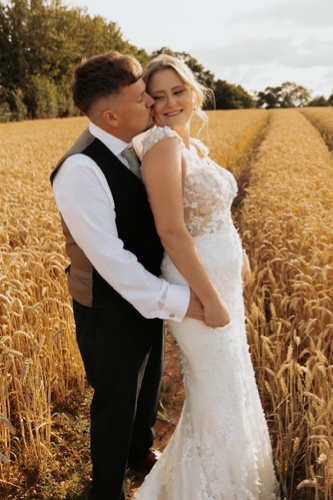 Loved by the editor at County Wedding Magazines magazine