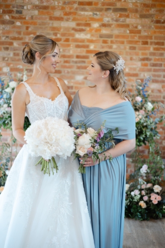 Loved by the editor at County Wedding Magazines magazine