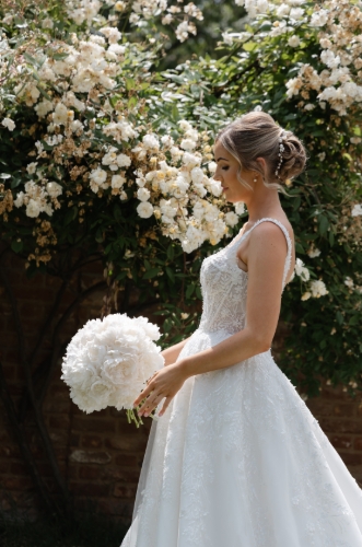 Loved by the editor at County Wedding Magazines magazine