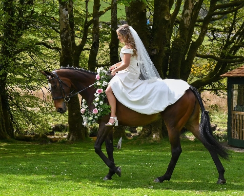 Loved by the editor at County Wedding Magazines magazine