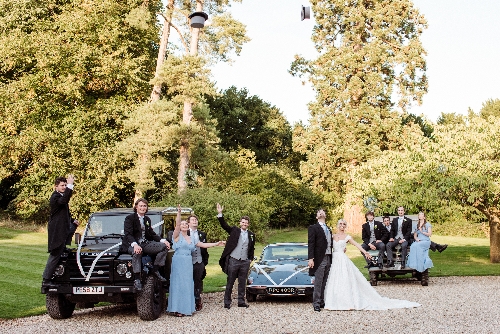 Loved by the editor at County Wedding Magazines magazine
