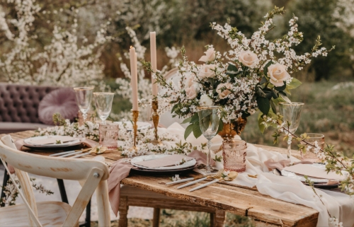 Loved by the editor at County Wedding Magazines magazine