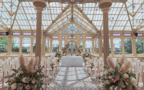 Loved by the editor at County Wedding Magazines magazine