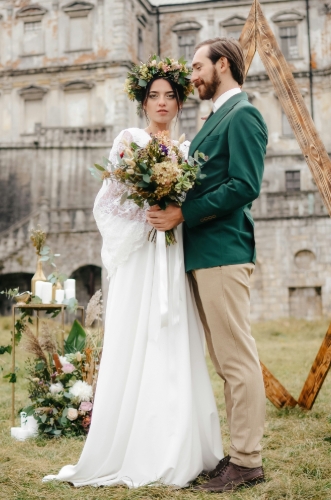 Loved by the editor at County Wedding Magazines magazine
