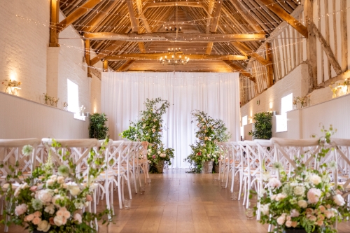 Loved by the editor at County Wedding Magazines magazine