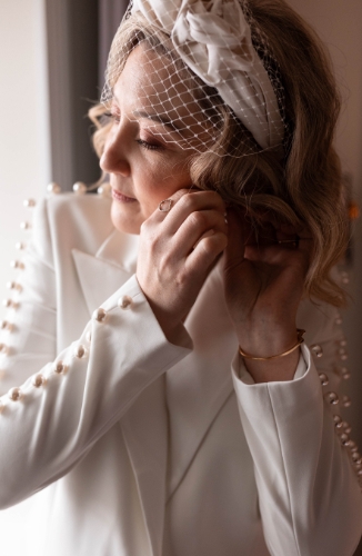Loved by the editor at County Wedding Magazines magazine
