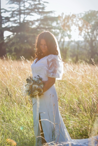 Loved by the editor at County Wedding Magazines magazine