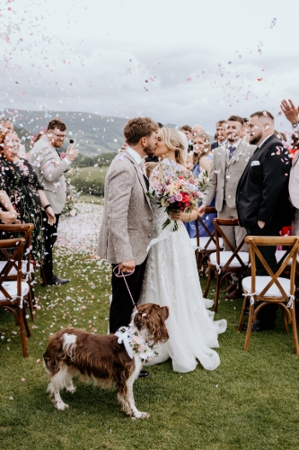 Loved by the editor at County Wedding Magazines magazine