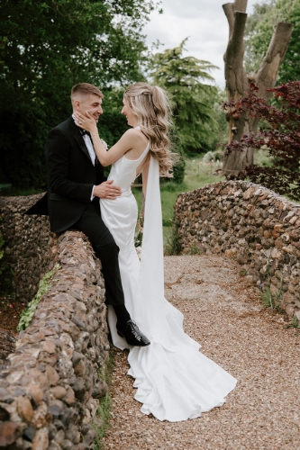 Loved by the editor at County Wedding Magazines magazine