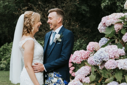 Loved by the editor at County Wedding Magazines magazine